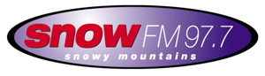 Snow Fm Logo